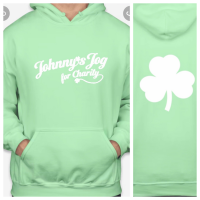 View a larger image of NEW! ADULT & YOUTH Spring Green Hoodie 