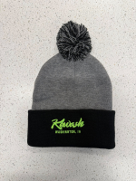 View a larger image of Kewash Embroidered Beanie