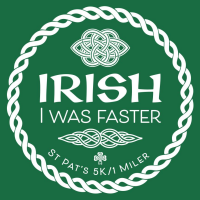 View a larger image of 2026 "IRISH I was Faster" shirt