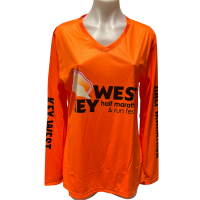 View a larger image of Orange Volunteer Long Sleeve