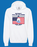View a larger image of Plunge Hoodie