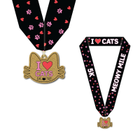View a larger image of Previous Year Finisher Medal 