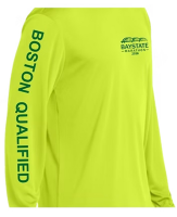 View a larger image of 2026 Baystate Marathon & Half Marathon Long Sleeve Shirt