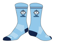 View a larger image of Zen Squirrel Socks