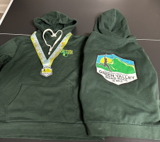 View a larger image of 2026 GVRR Hoodie