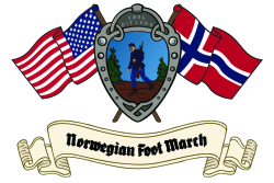 View a larger image of Norwegian Foot March T-Shirt