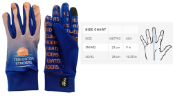 View a larger image of Running Gloves, by BOCO Gear