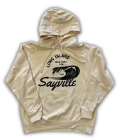 View a larger image of Sayville Wave Hoody
