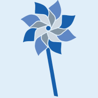 View a larger image of Pinwheels for Prevention