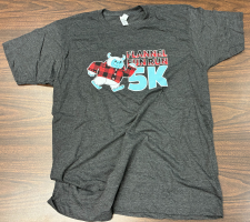 View a larger image of Flannel Fun Run Tshirt