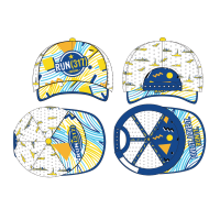 View a larger image of RUN(317) Hat