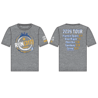 View a larger image of RUN(317) Tour Shirt