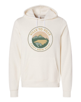 View a larger image of Fleece Hoodie - Natural