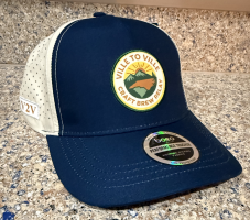 View a larger image of V2V Boco Hat - Navy