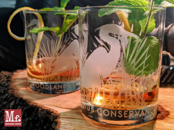 View a larger image of Palmetto Glassware