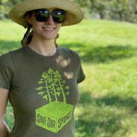 View a larger image of Save Our Sponge T-shirt