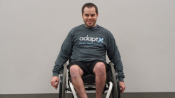 View a larger image of Dry Blend Long Sleeve (Dark Heather)