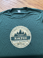 View a larger image of Kinzua Dark Green T-Shirt