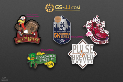 View a larger image of Enamel Pin