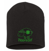 View a larger image of Paddy's Day Beanie