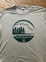 View a larger image of New River Gorge Tan T-shirt