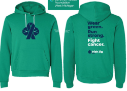 View a larger image of Irish Jig hoodie 