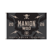View a larger image of 2026 Manion WOD Flag