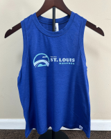 View a larger image of Performance Tech High Neck Tank Top - Women’s