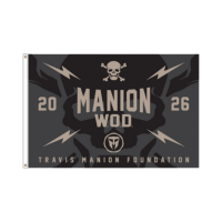 View a larger image of 2026 Manion WOD Flag