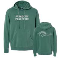 View a larger image of P2P Hoodie GREEN 2026