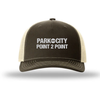 View a larger image of P2P Hat BROWN/TAN 2026