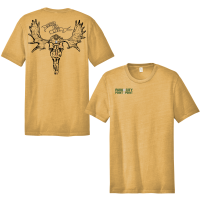View a larger image of P2P MOOSE GEAR HEAD T-Shirt WHEAT 2026
