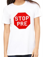 View a larger image of STOP PRE