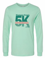 View a larger image of Mint Long Sleeve Tee
