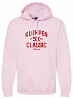 View a larger image of Light Pink Hoodie 3XL