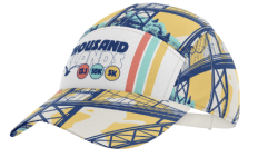 View a larger image of Thousand island runners hat