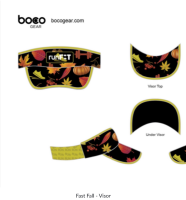 View a larger image of Fast Fall Visor