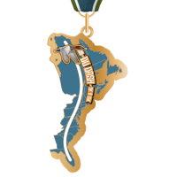 View a larger image of 2025 DU Dash Medal