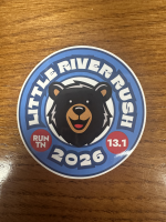 View a larger image of 2026 Race Sticker