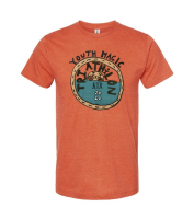 View a larger image of YMT26 T-Shirt Heather Orange