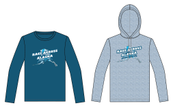 View a larger image of 2026 Hooded Shirt