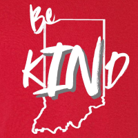 View a larger image of "Be Kind" soft cotton shirt