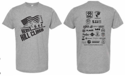 View a larger image of Hero Hill Climb T-Shirt 2026