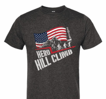 View a larger image of Hero Hill Climb T-Shirt 2026