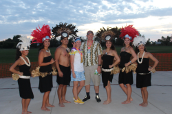 View a larger image of Non - Racer Luau & Dinner