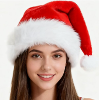 View a larger image of Santa Hat