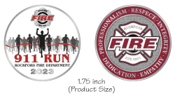 View a larger image of 2023 Challenge Coin