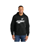 View a larger image of Soft Style Hoodie Youth & Adult - Black