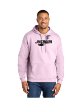 View a larger image of Soft Style Hoodie Youth & Adult - Pink