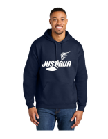 View a larger image of Soft Style Hoodie Youth & Adult - Navy